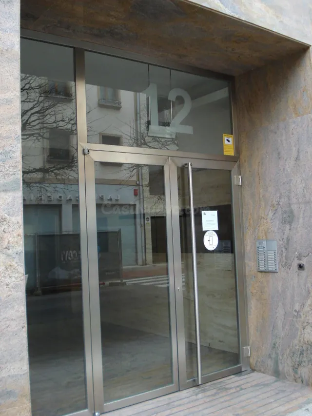 Piso con Balcón Burlada. - foto 3