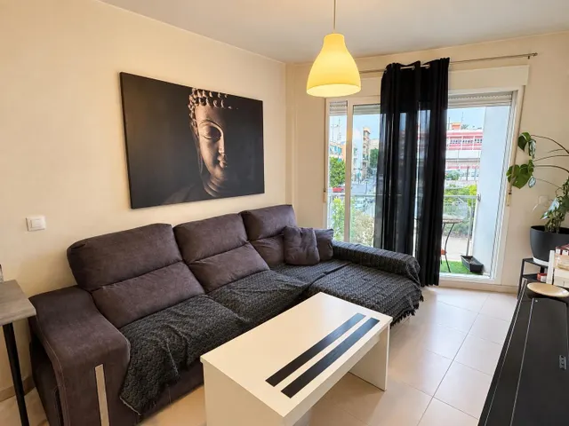 Ático Encantador en San Juan, Alicante — 14