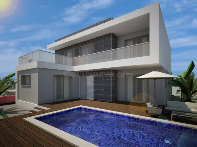 Villa 3 habitaciones 134m² en venta - Pueblo 4