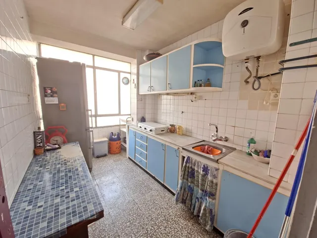 VENTA DE VIVIENDA DE 3 DORMITORIOS TOTALMENTE EXTERIOR — 7
