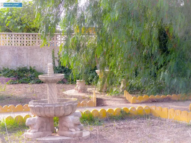 Venta de casa con 9 dormitorios y terreno de 11.000 m2 en el - foto 4