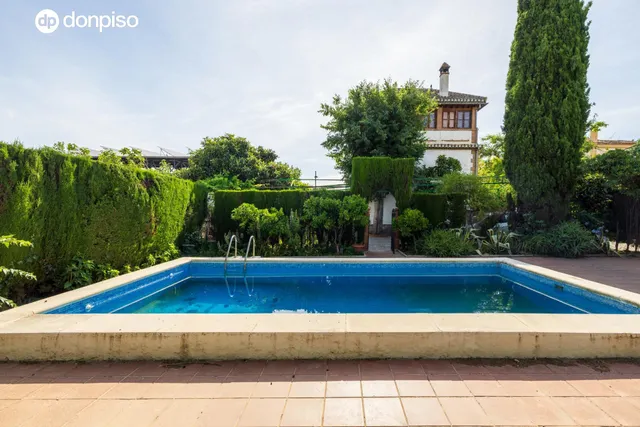 EXCLUSIVA FINCA CON 30.000 m2 DE SUELO URBANIZABLE EN OGÍJARES (GRANADA) – VIVIENDA, PISCINA Y GRAN POTENCIAL DE INVERSIÓN — 17