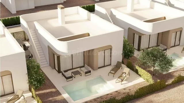 Villa 2 habitaciones 80m² en venta - Hacienda del Álamo Golf - foto 2