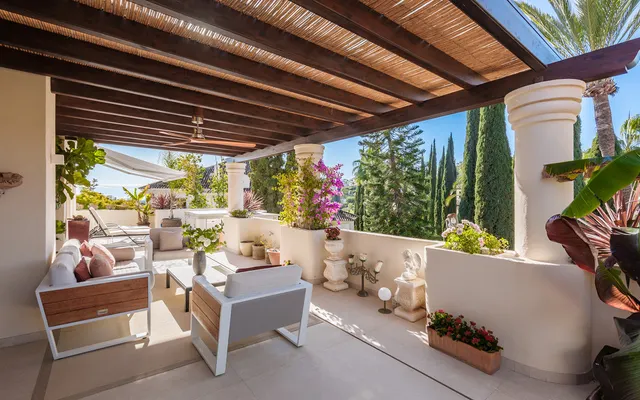 Ático Dúplex 3 habitaciones 407m² en venta - Marbella — 2