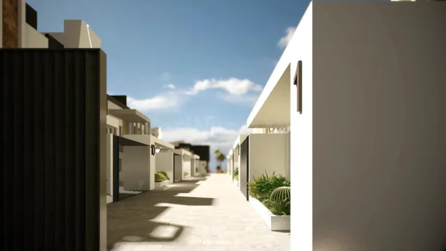 Villas de lujo de nueva construcción en primera línea de pla - foto 5
