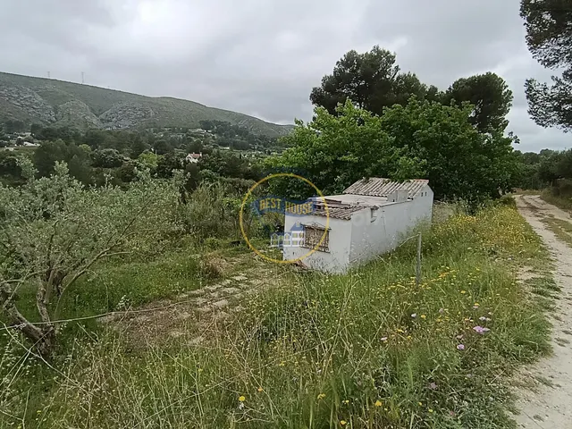 CASA DE CAMPO CON TERRENO EN EXCLUSIVA EN ONTINYENT - foto 2