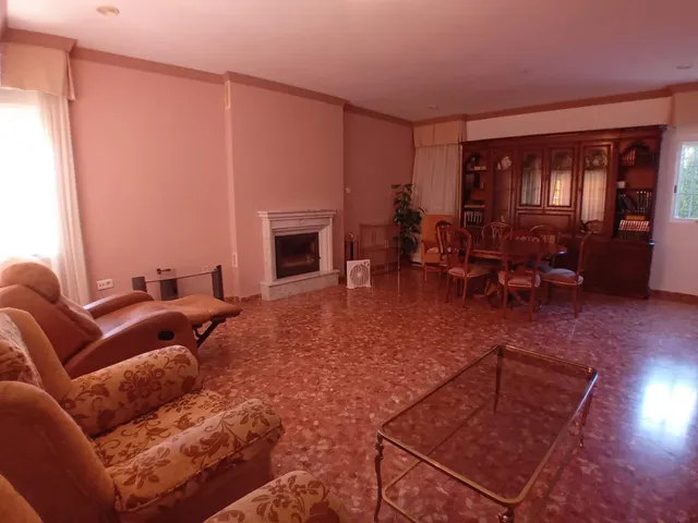 Chalet independiente en Santa Ana de la Albaida ! — 12