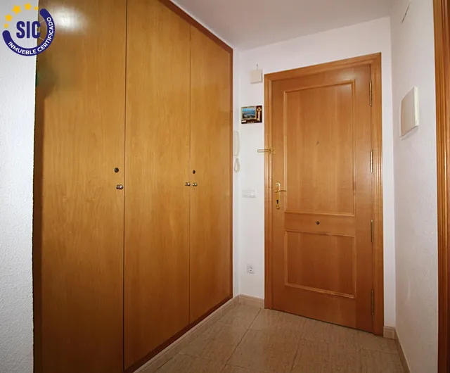 Magnifico apartamento de tres habitaciones junto al mar con piscina, garaje y trastero, zona playa de la Concha — 11