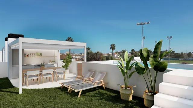 Bungalow Planta Baja 2 habitaciones 159m² en venta - LA PUNT - foto 4