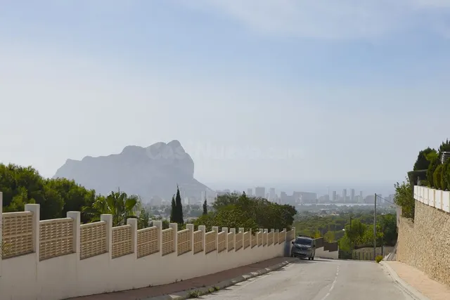 Parcela en venta - Benissa pueblo — 3