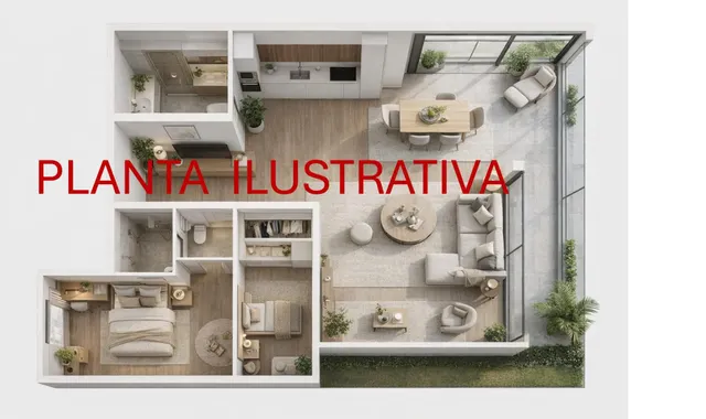 Casa 4 habitaciones 573m² en venta - Ferreira — 39