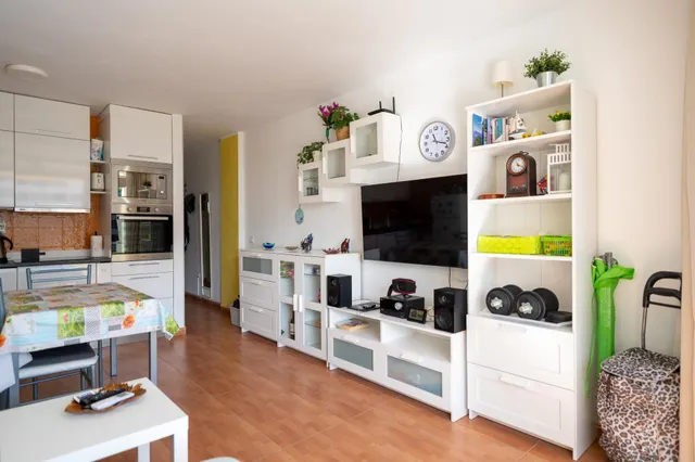 Atractivo apartamento en una ubicación céntrica de Playa del Inglés – con vistas a la piscina — 13