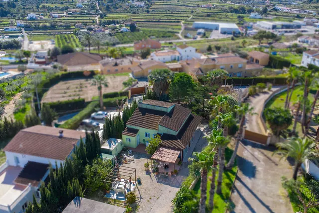 Villa 2 habitaciones 202m² en venta - Benitachell — 45