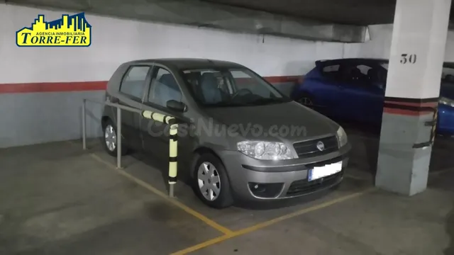 PLAZA DE GARAJE EN VENTA EN C/ FERNANDO ROJAS - foto 2