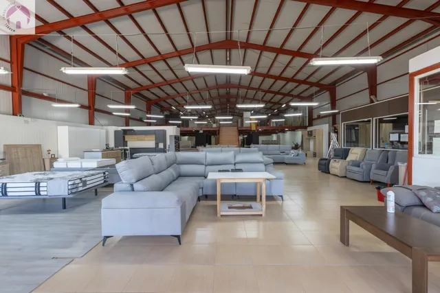 Nave industrial 2169m² en venta - Iznalloz — 31