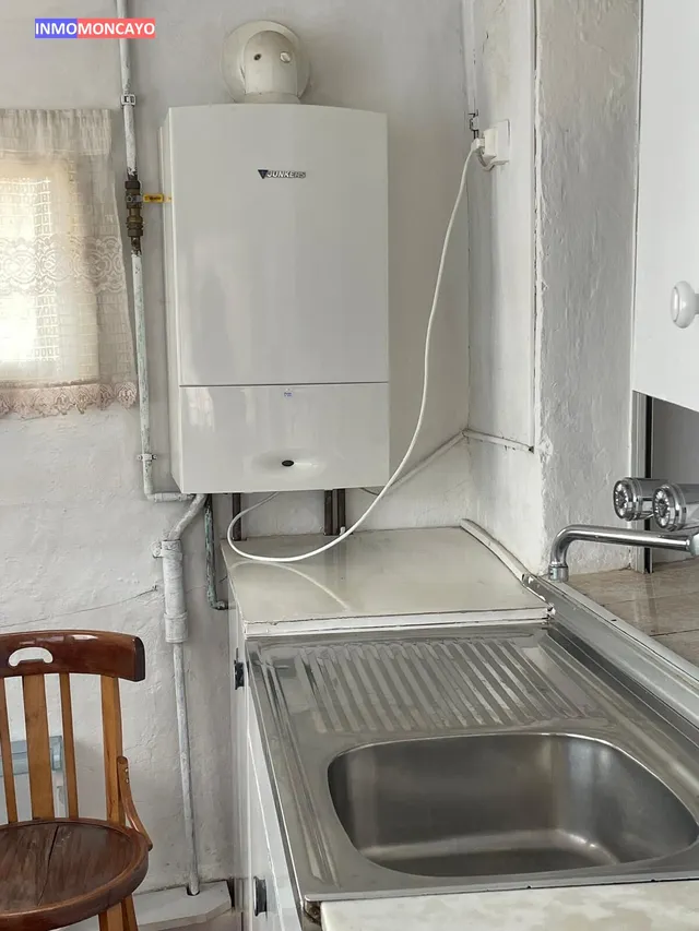 SE VENDE ESTUPENDO PISO EN NOVALLAS (ZARAGOZA) — 13