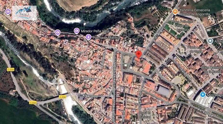 Venta piso en Arcos de LA Frontera (Cádiz)