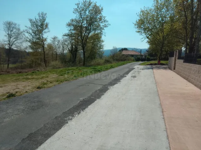 SE VENDE TERRENO EDIFICABLE EN BRANS DE ABAIXO (BRIÓN) - foto 4