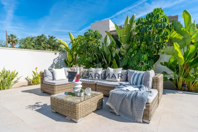 ✨ exclusiva propiedad en esquina con 393 m2 de parcela, piscina privada y energía solar en zona nou nazareth San Juan de Alicante — 8