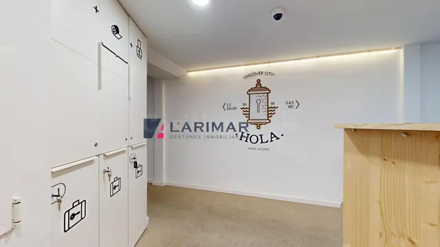 Hostal en pleno funcionamiento en el centro de Alicante | licencia turística | rentabilidad 10%-14% — 4