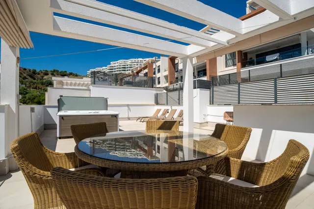 Ático 3 habitaciones 105m² en venta - El Madroñal — 36