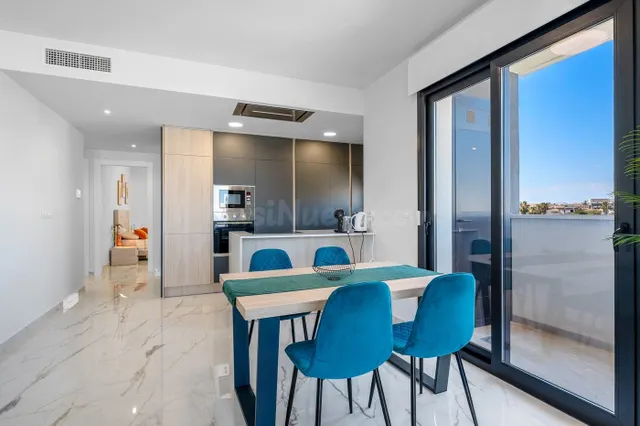 Adosado 2 habitaciones 75m² en venta - Punta Prima — 4