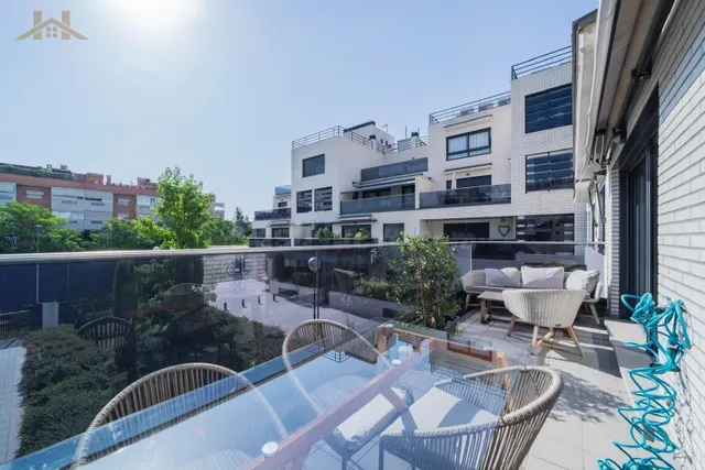 Piso 3 habitaciones 170m² en venta - Prado de Somosaguas - foto 2