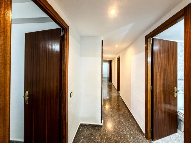 Piso en Higinio Noja,13 .La Creu del Grau, garaje incluido — 23