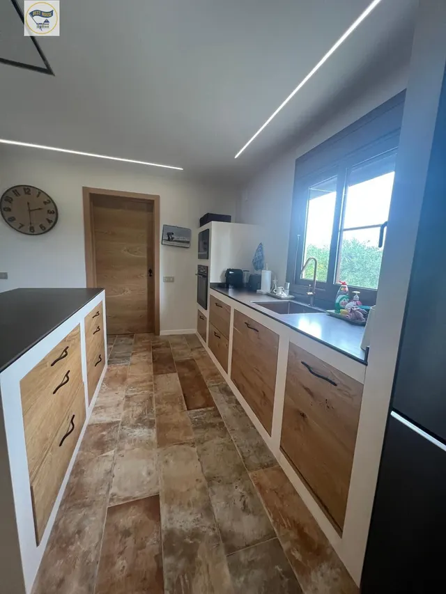 CHALET EN VENTA CAMÍ DEL TRAVES. — 15