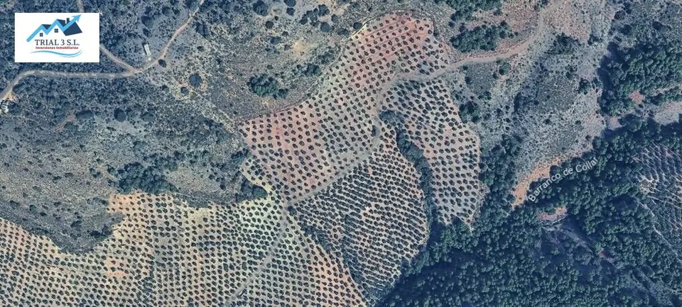 Venta de Terreno en Cambil (Jaén)