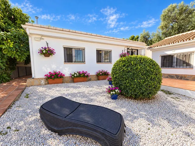 Cuatro casas en una en Alhaurín de la Torre — 42