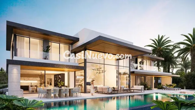 ESTUPENDA VILLA DE LUJO EN ZONA ALCAIDESA. - foto 2