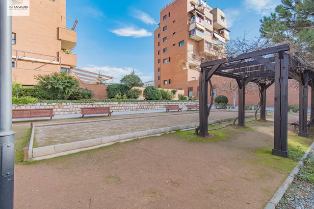 Alquiler de piso en el barrio albayda en el residencial gran parque — 33