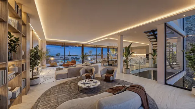 Chalet 5 habitaciones 599m² en venta - Costa Del Sol — 7