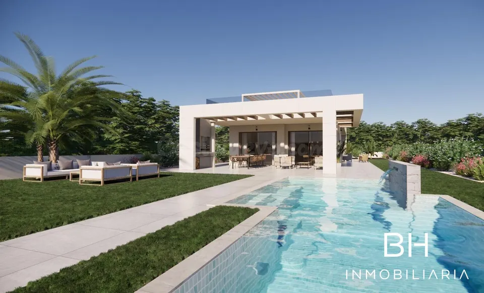 Villas de lujo en alenda golf