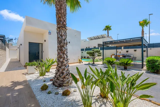 Villa moderna de 3 dormitorios en Benijófar — 41
