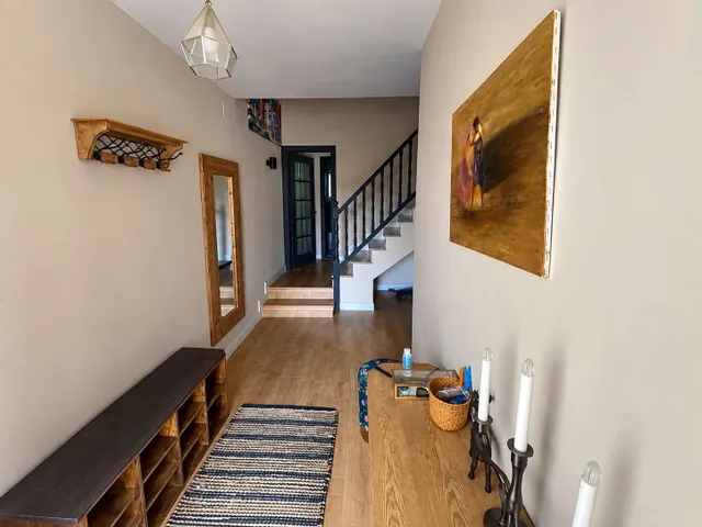 Casa pareada con jardín privado, dos terrazas y amplio garaje en Calafell — 5