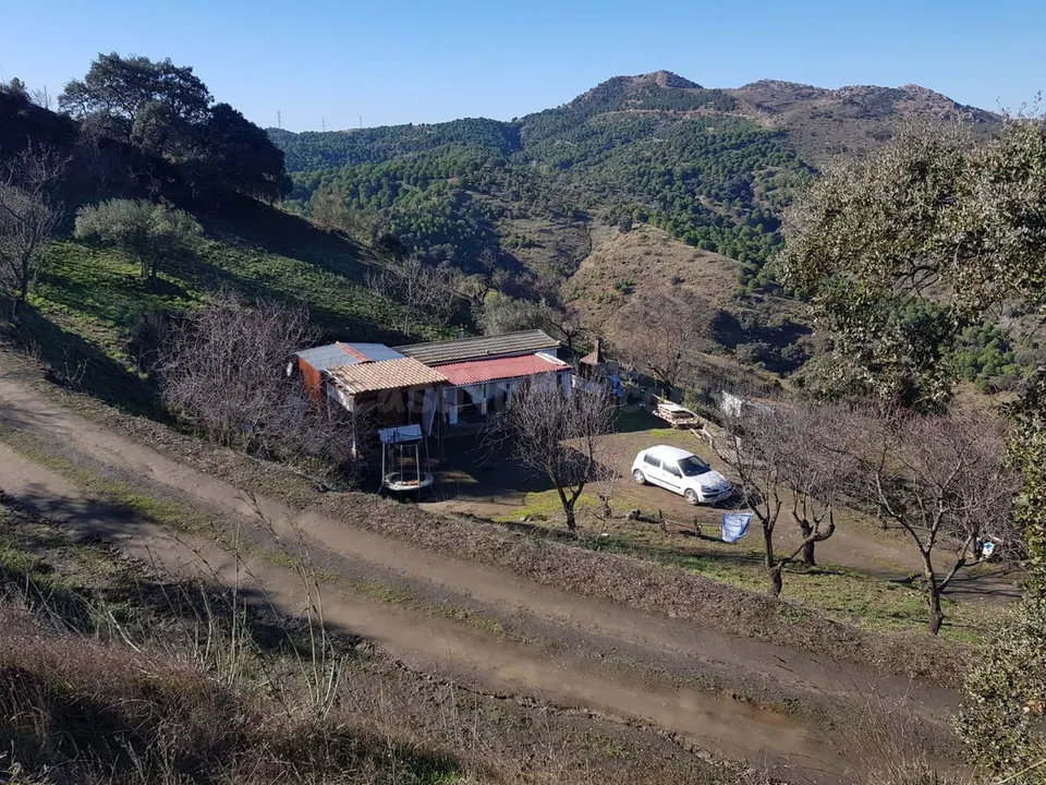 Parcela en venta - Andalucia