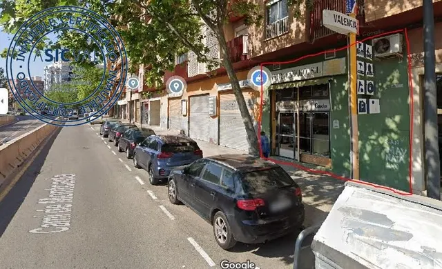 VENTA DE LOCAL COMERCIAL CON LICENCIA ACTIVIDAD INDUSTRIAL V