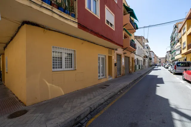 !! Fantástica vivienda en la mejor zona de Zaidín!! — 21