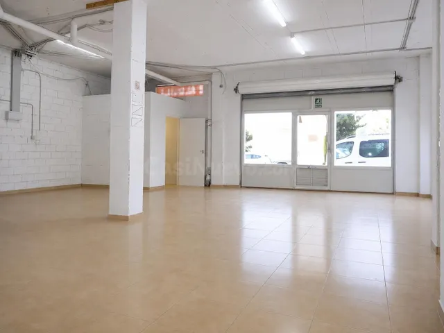 HUÉRCAL DE ALMERÍA | LOCAL COMERCIAL EN ALQUILER · 90 m2 · 1 - foto 2