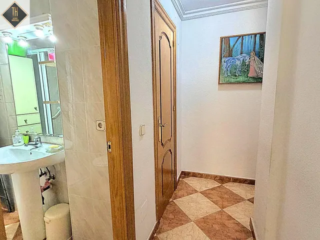 Piso en Teatinos, zona Atabal — 21
