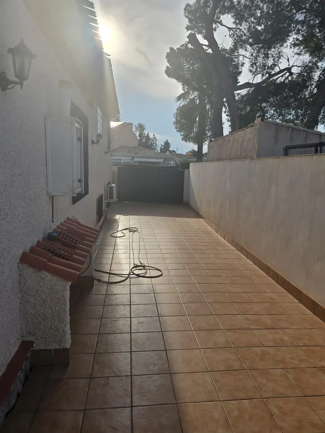 Chalet con parcela en Campoamor — 8