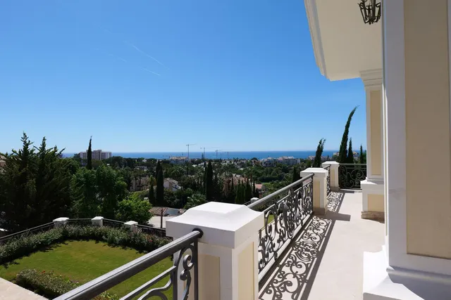 Chalet 4 habitaciones 450m² en venta - Marbella — 36