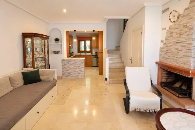 Dúplex en venta en pau 8, orihuela costa  234.000 € — 10
