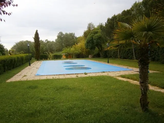 VENTA CHALET ZONA SAN FRONTIS-CARRASCAL, 6 habitaciones, TRES BAÑOS, PISCINA, GRAN PARCELA — 36