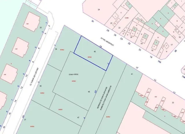 Conjunto de 12 Solares Urbanizables en Benicarló – PRI Sant Isidre UE-1 con 25.373 m2 edificables y hasta 248 viviendas — 9