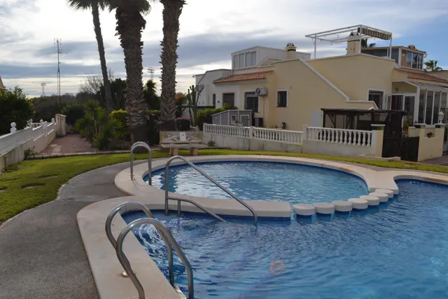Pareado 3 habitaciones 100m² en venta - La Zenia — 47