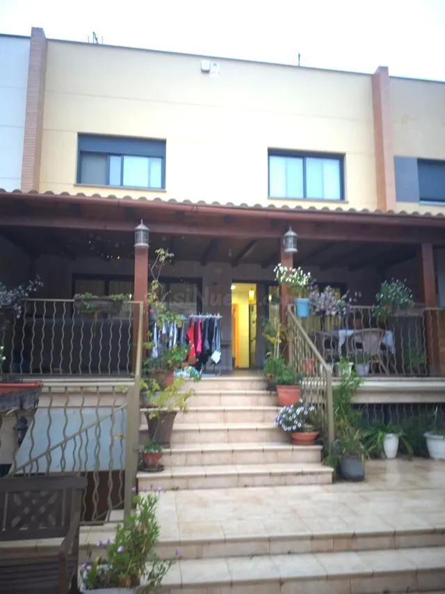 ADOSADO DE LUJO EN EL VEDAT — 2