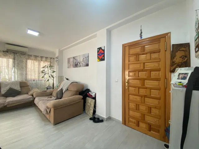 Apartamento Reformado en Planta Baja a 250 m de la Playa – Barrio San Roque — 9